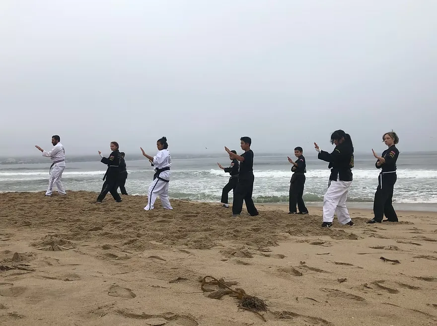 Our Legacy at Merafuentes Martial Arts Center